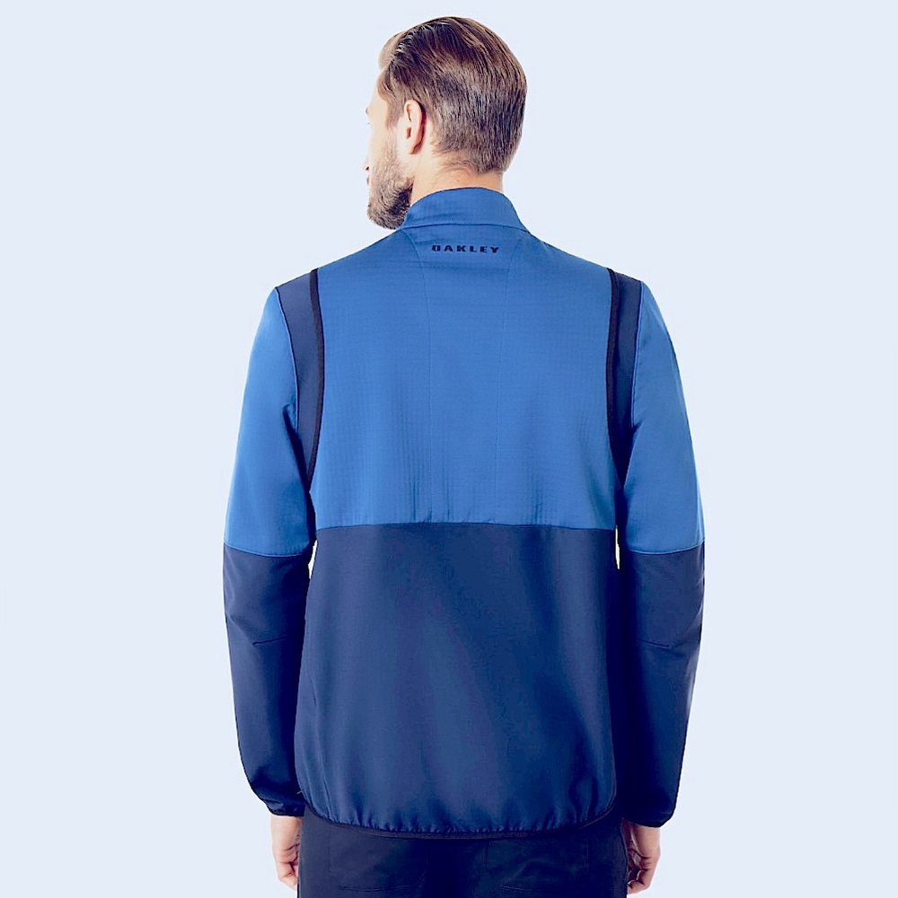 Oakley Men's Engineered Soft Shell Jacket - Picture 2 of 5